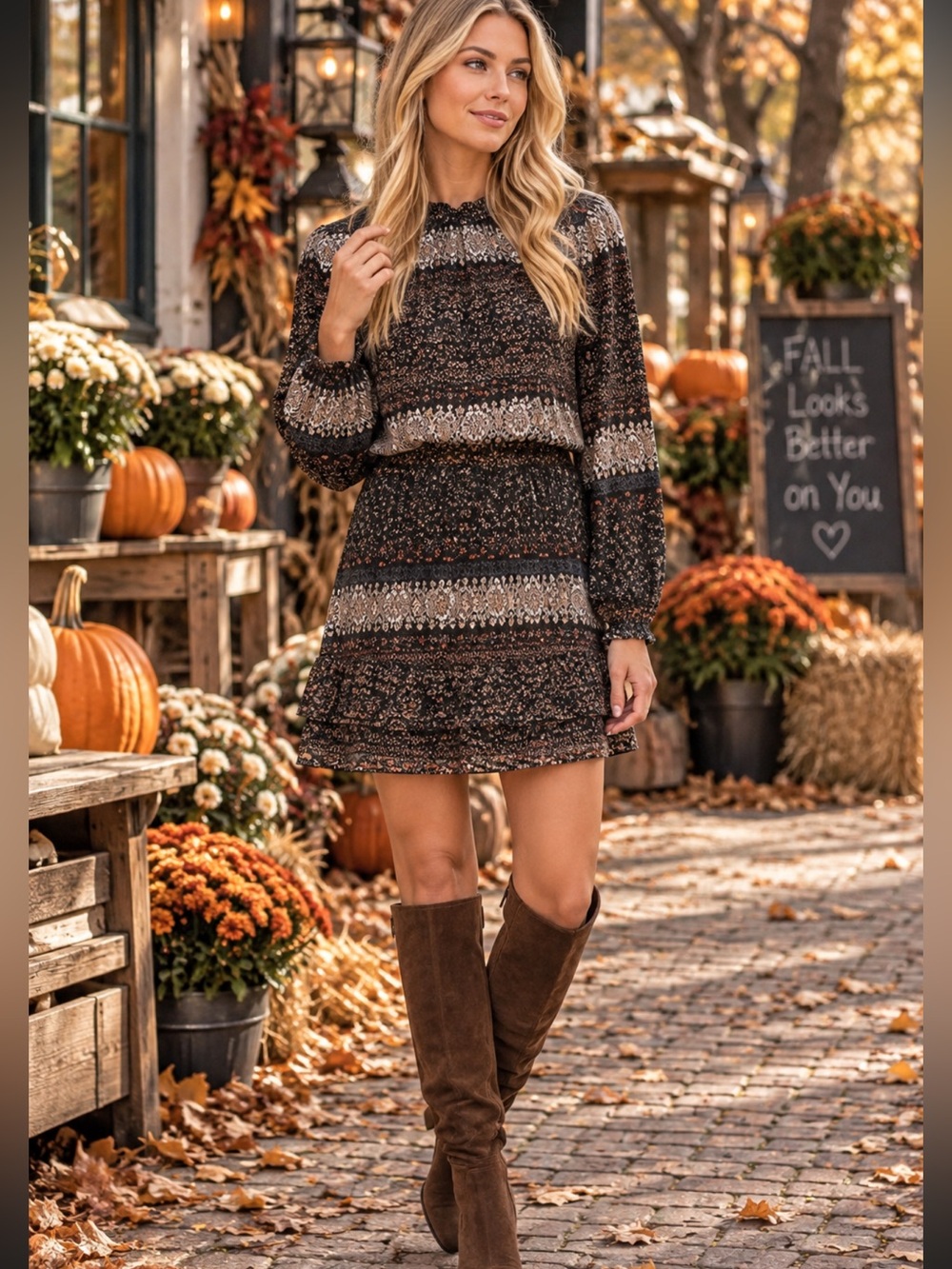 Vanessa Bruno Boho Santana midi dress